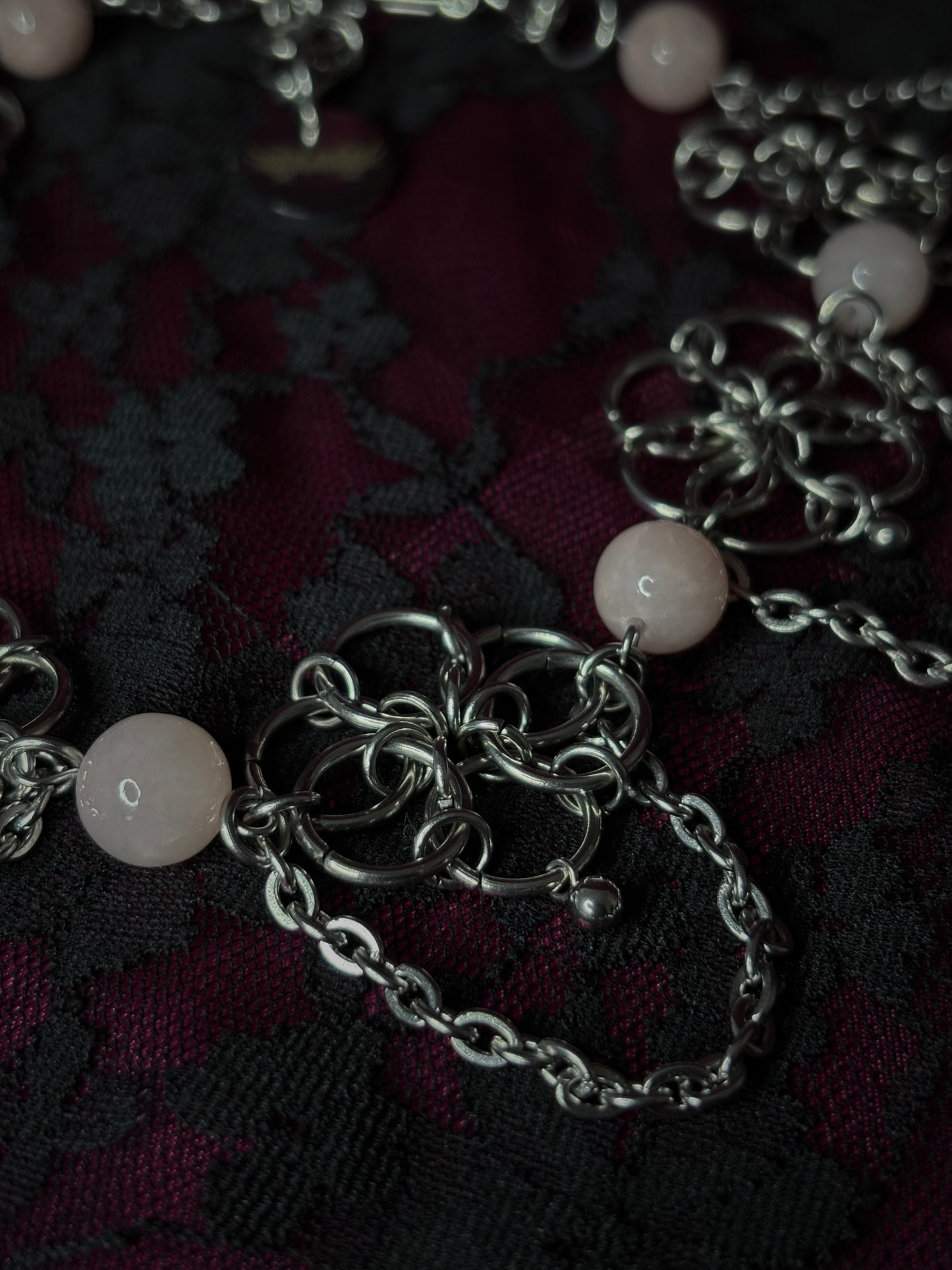 « Hachi » necklace