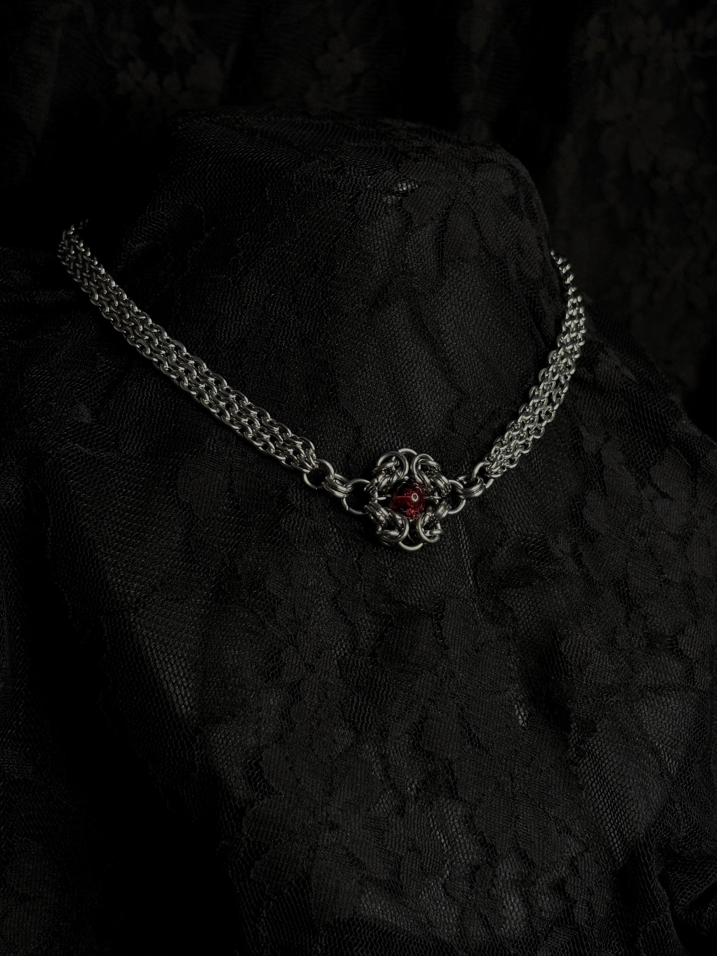« Belladonna » Necklace