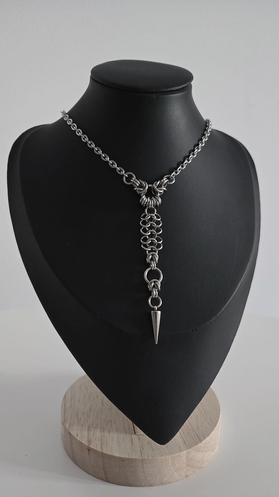 « Invocation » Necklace