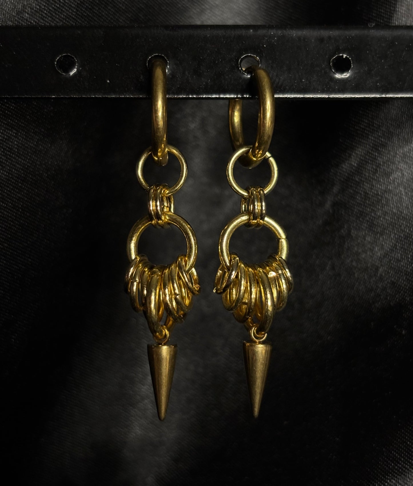 "Sinah" Earring gold version