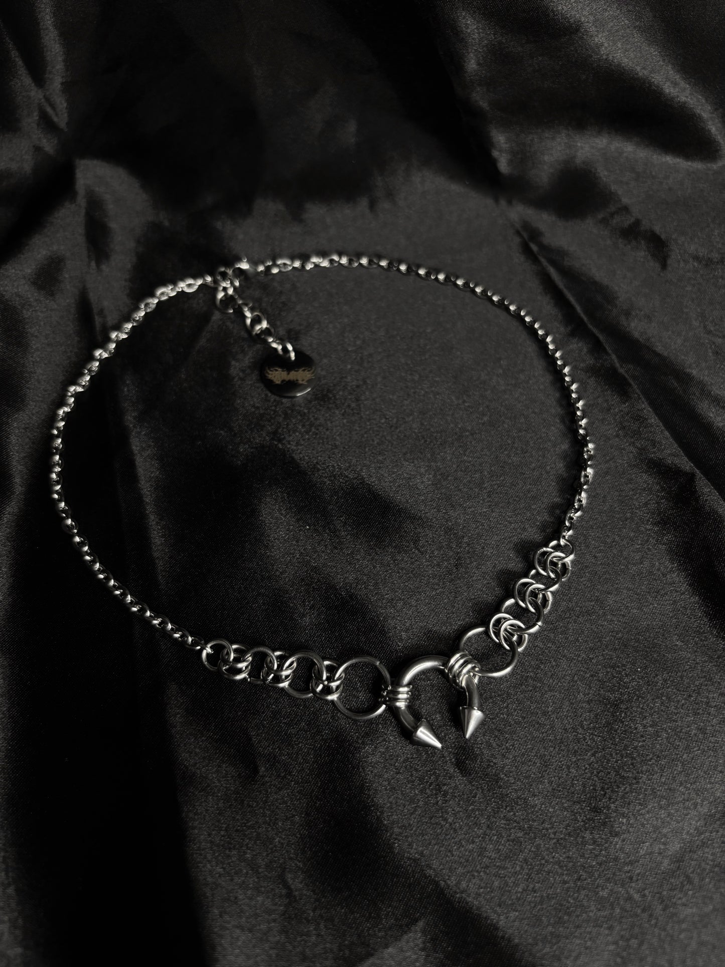 « Piercing » Necklace