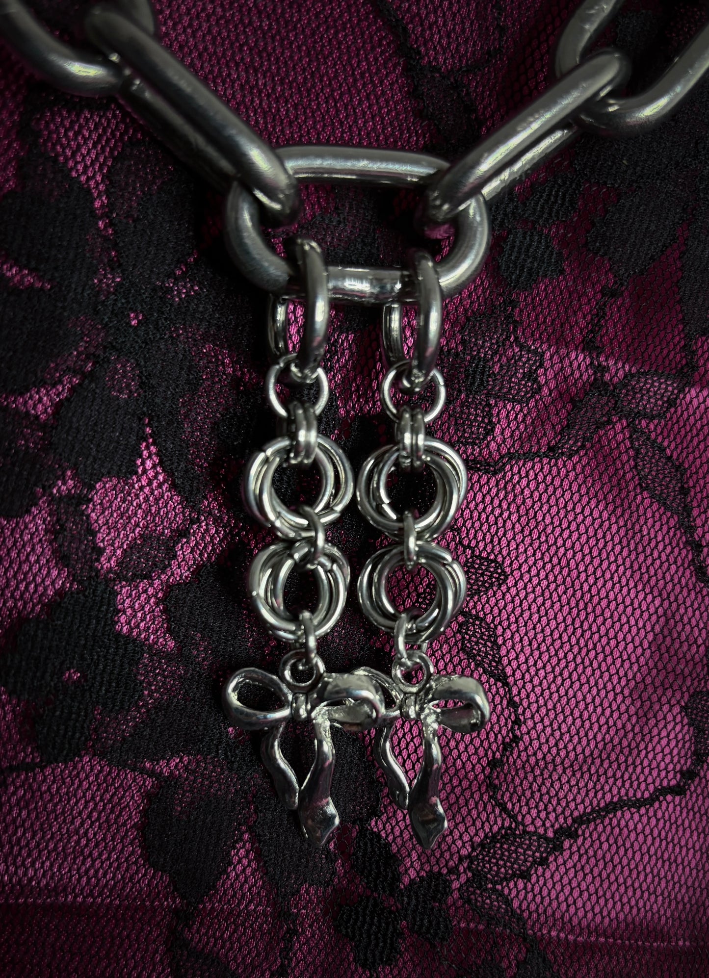 « Coquette » Earring