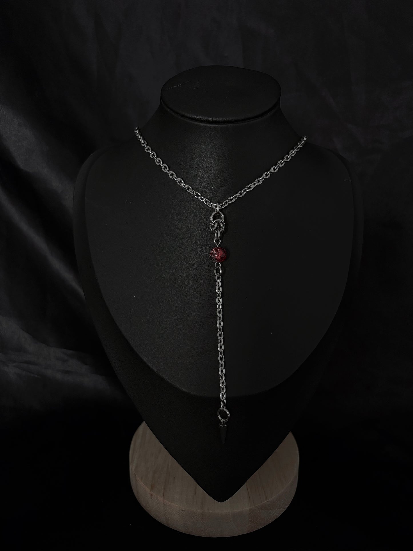 « Ethereal vamp » Necklace