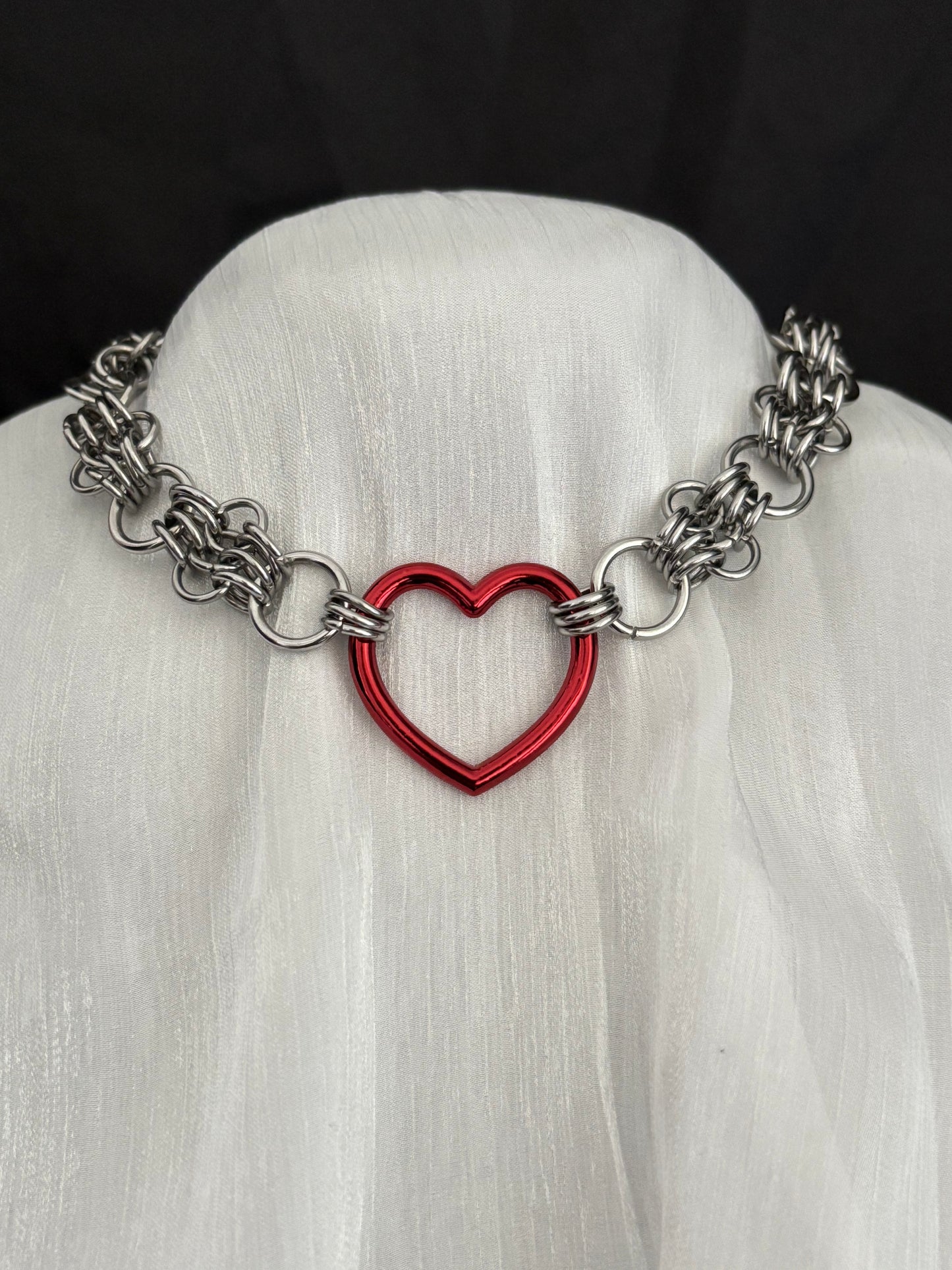 « Brat » choker