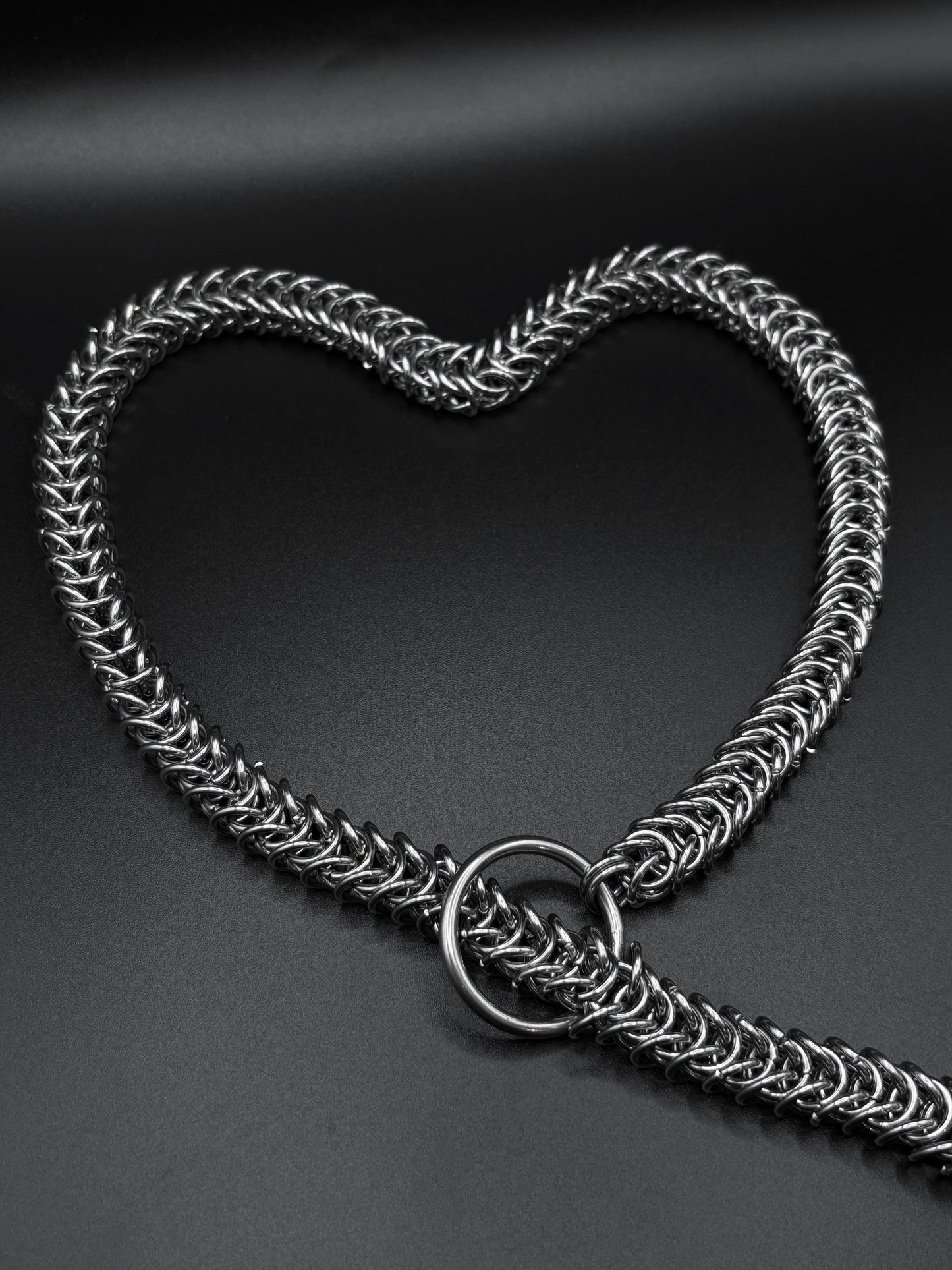 « Devotion » Slip chain / handcuff