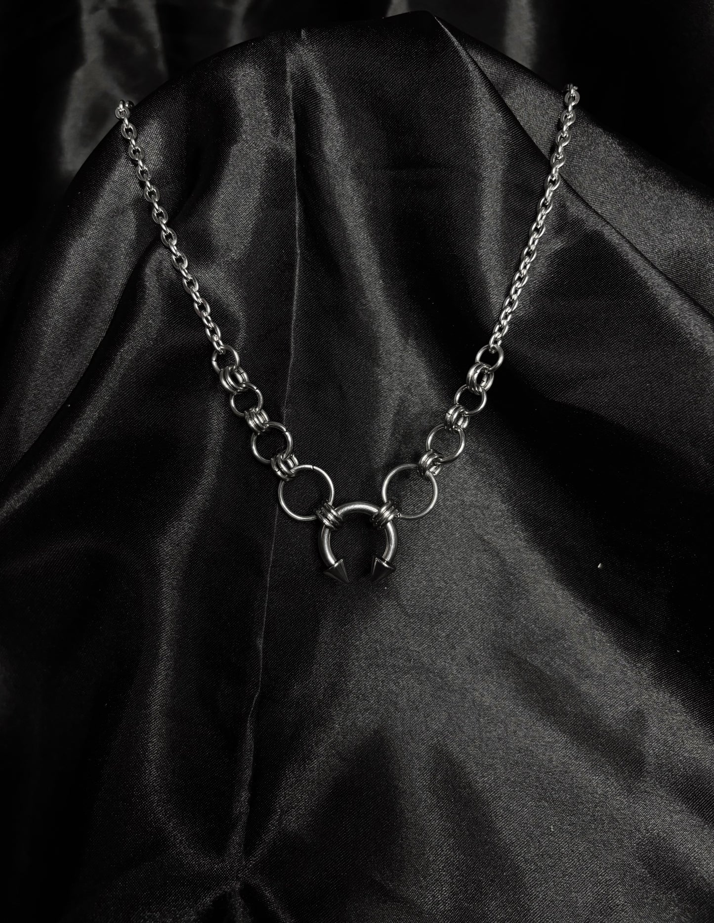 « Piercing » Necklace