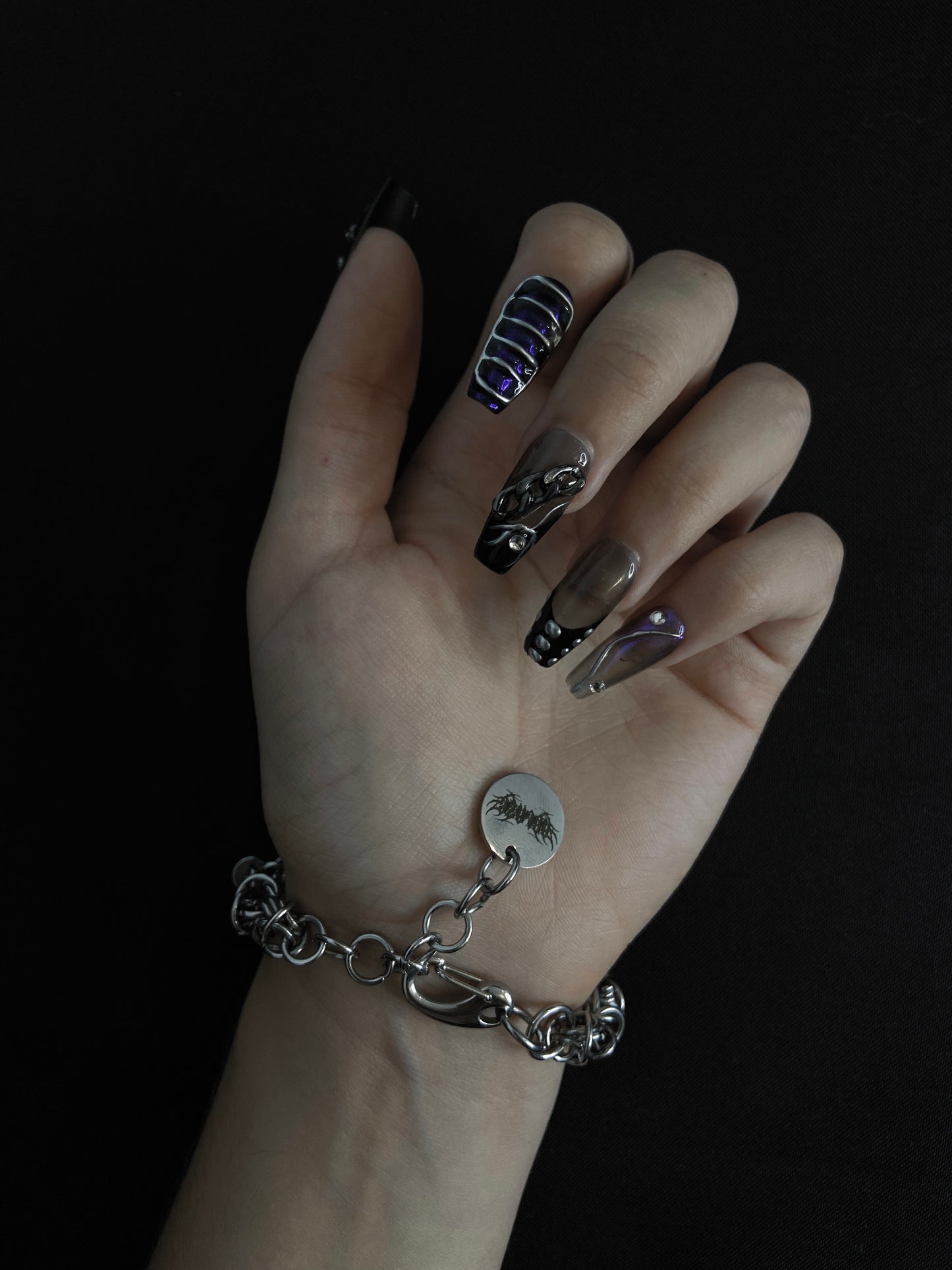 « Sinister » Bracelet