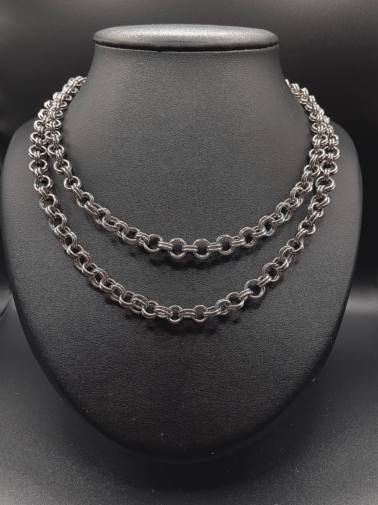 "Vortex" Necklace