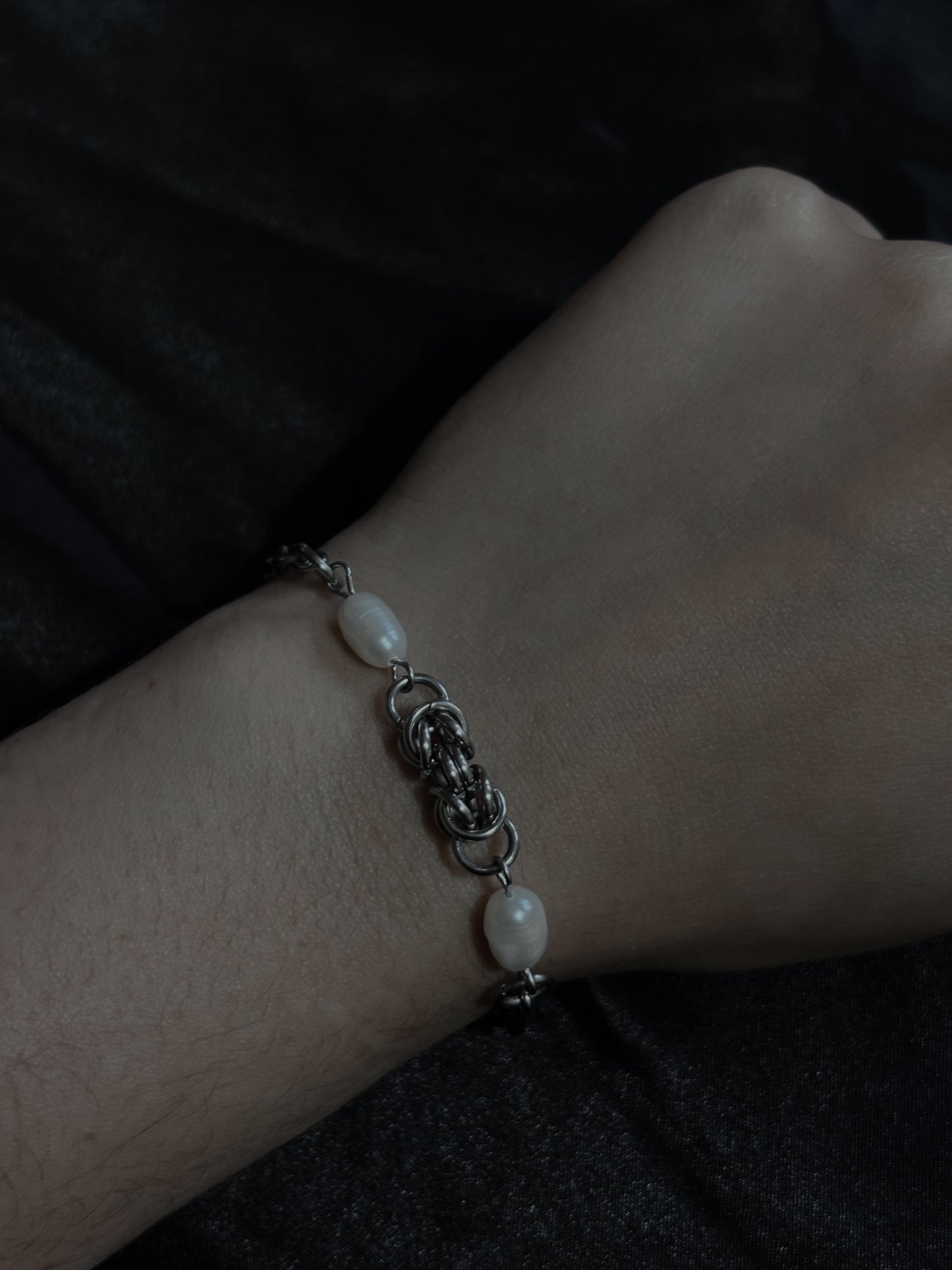 « Pearly » Bracelet