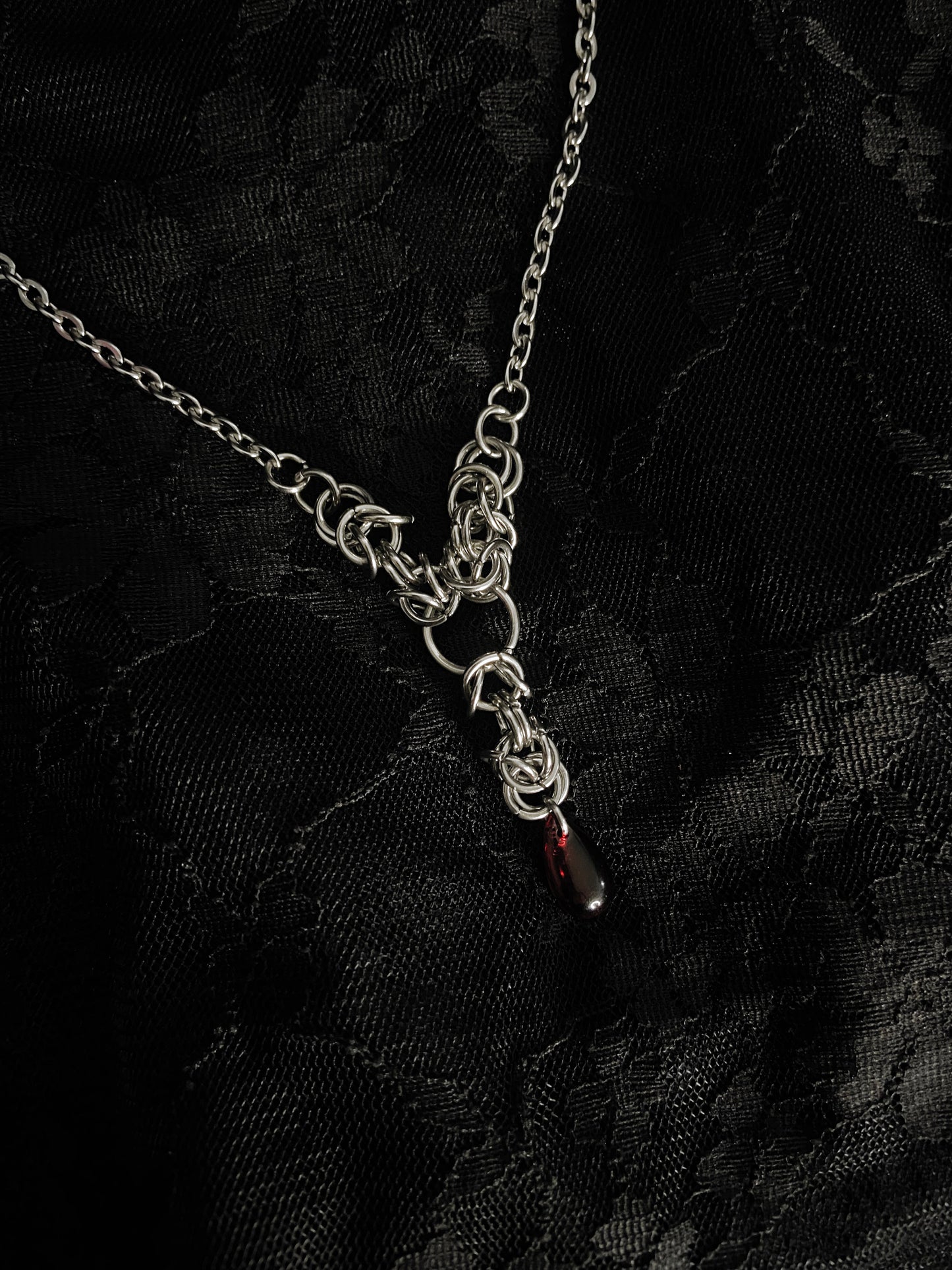 "Damned" Necklace