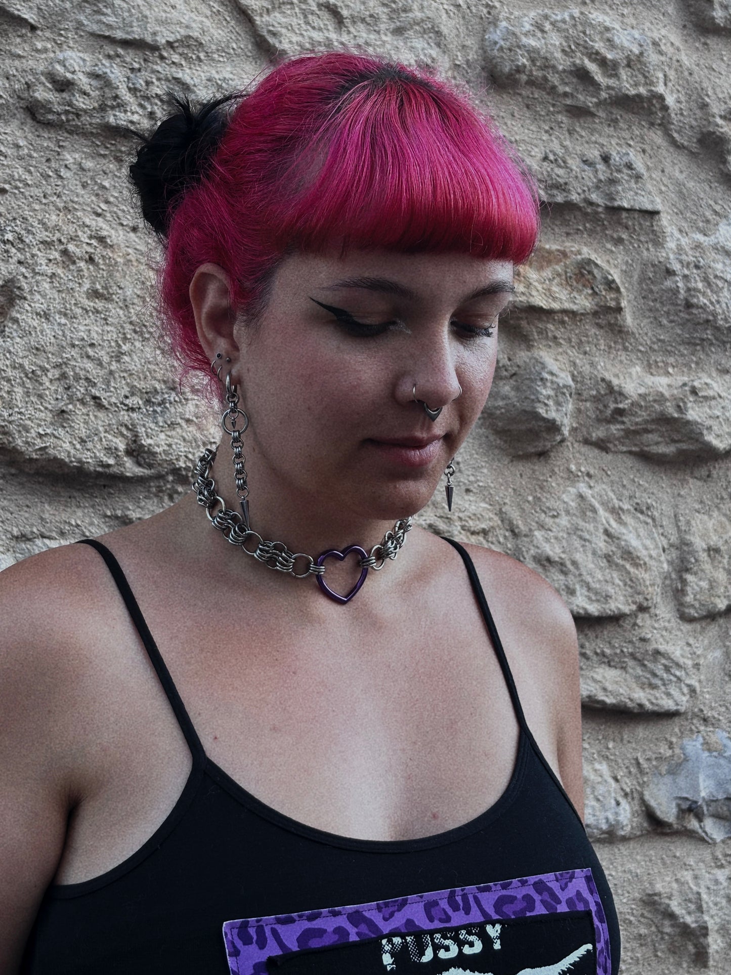 « Brat » choker