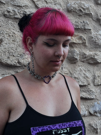 « Brat » choker