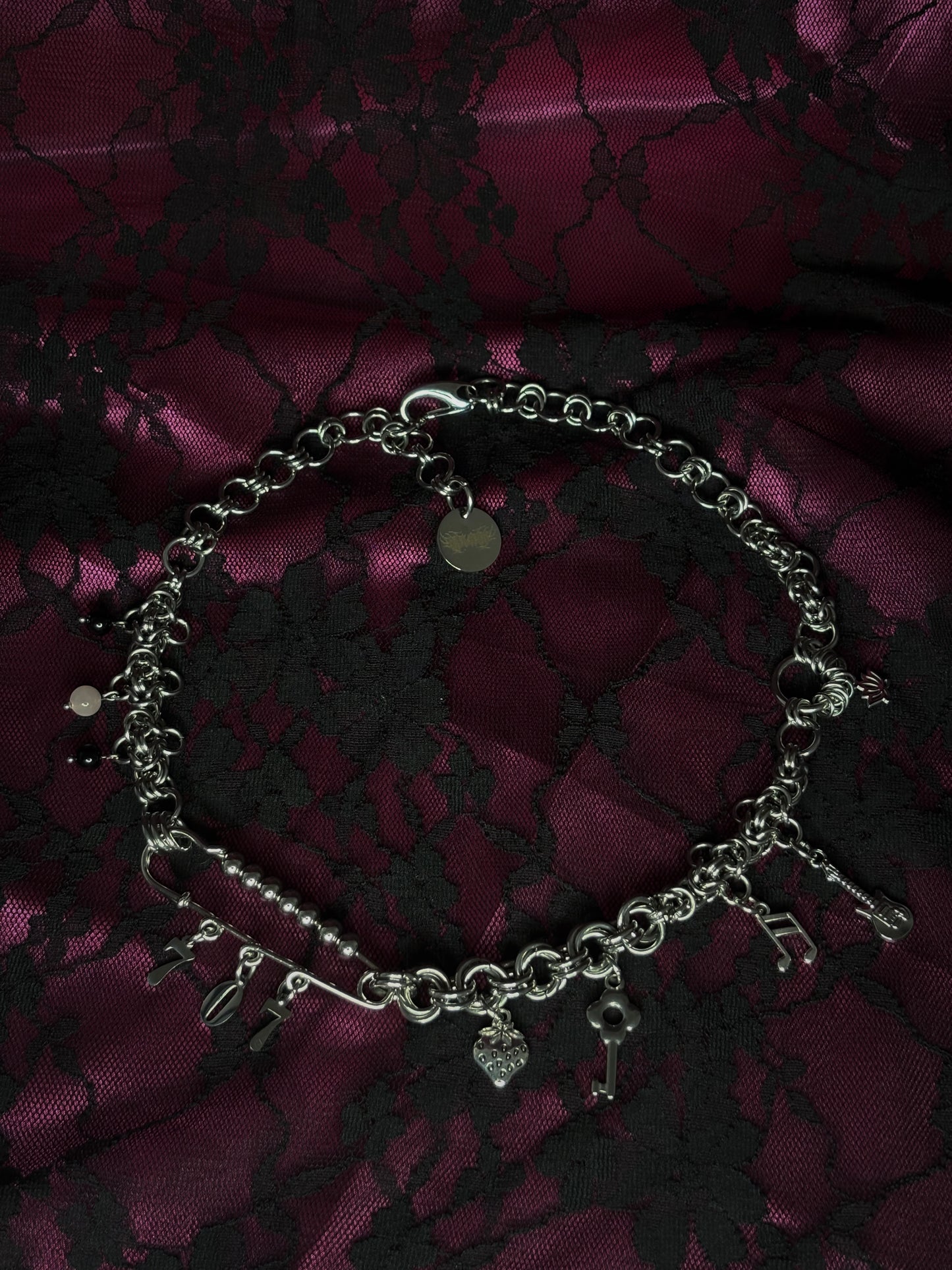 « 707 » Necklace