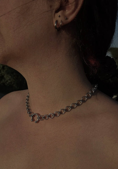 « Horseshoe » Necklace 