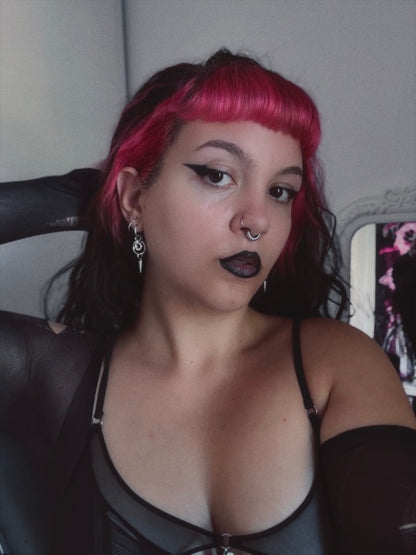 « Industrial » Earring n•3
