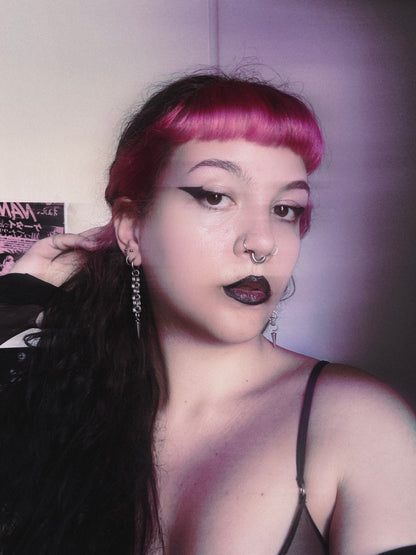 « Industrial » Earring n•4