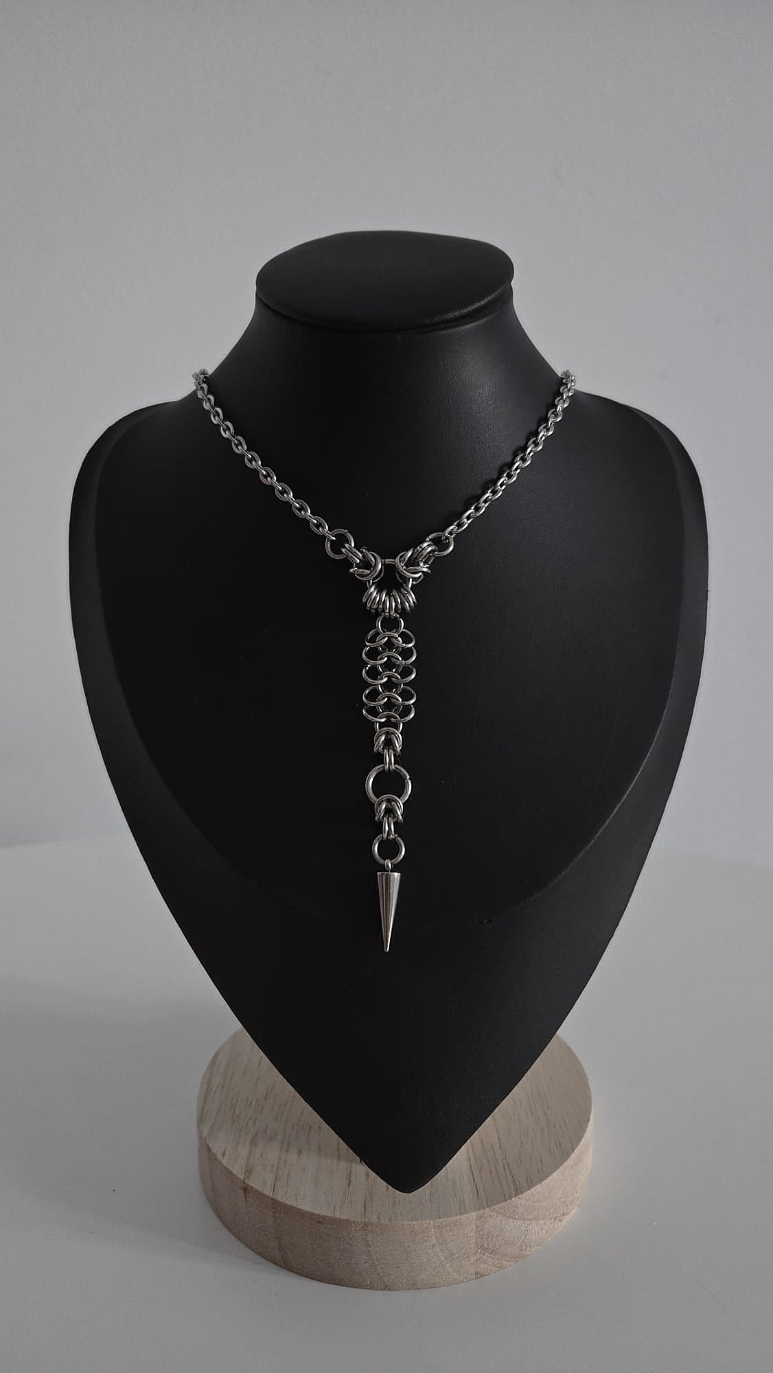 « Invocation » Necklace