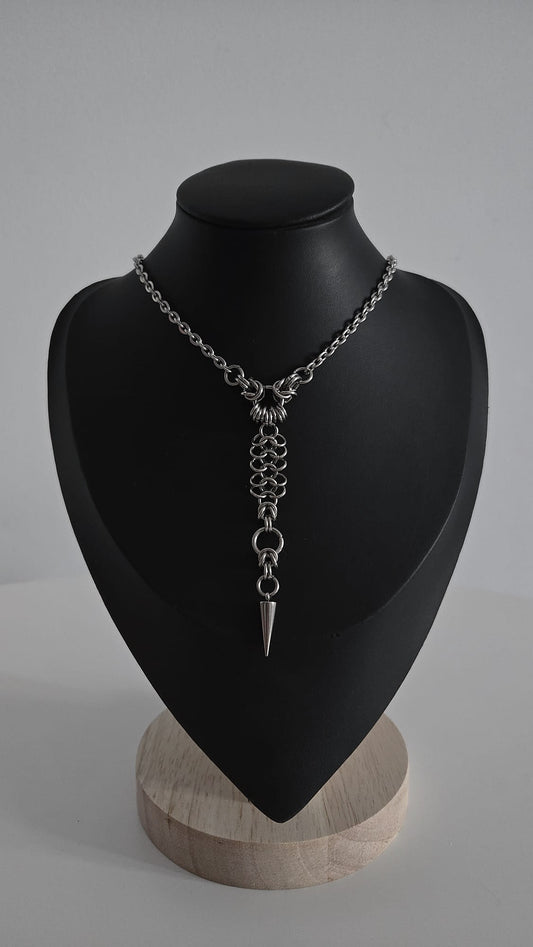 « Invocation » Necklace
