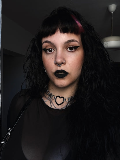 « Queen of the brat » choker