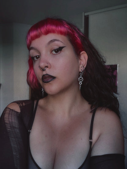 « Industrial » Earring n•2
