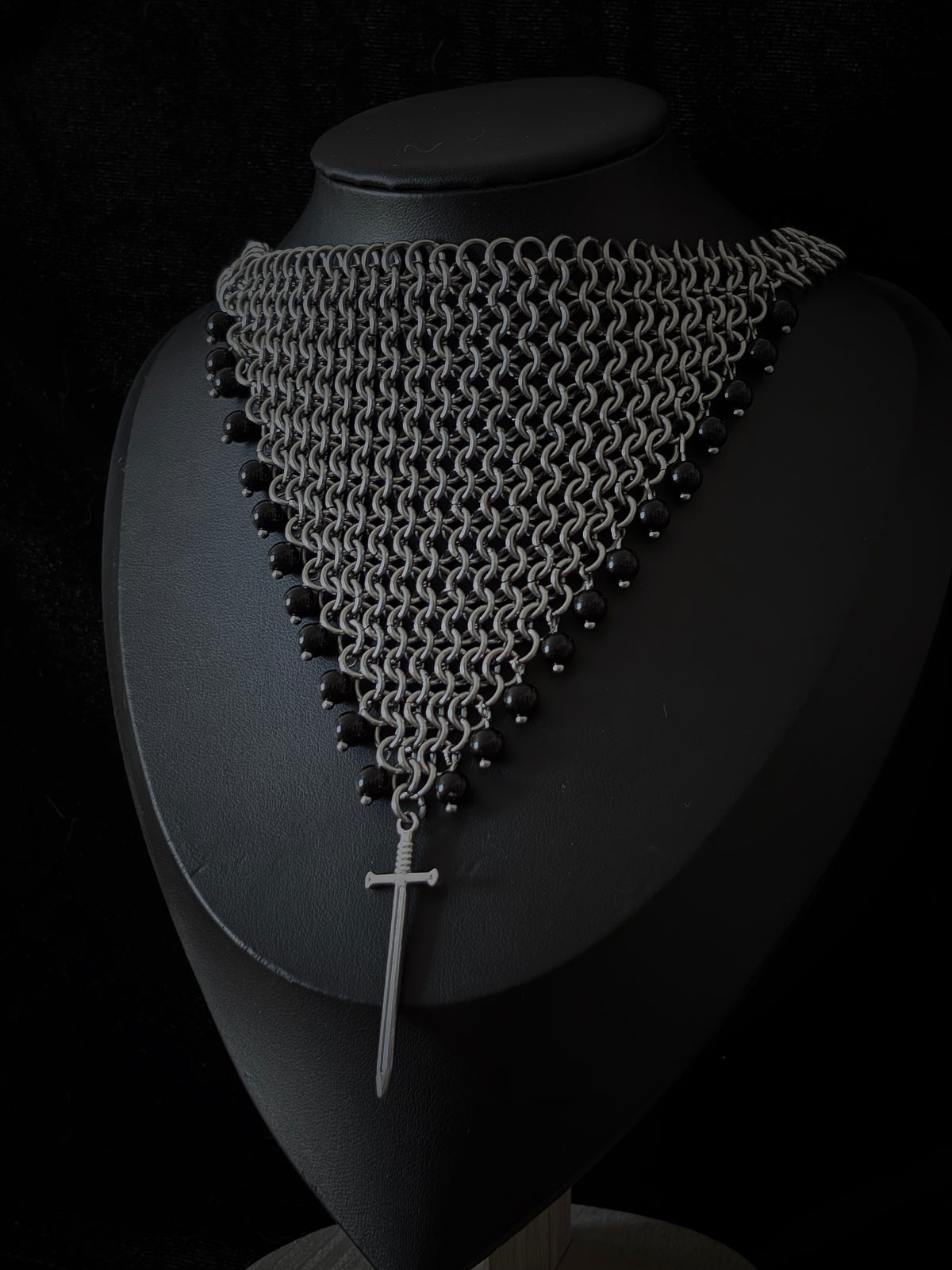« Sword » Necklace