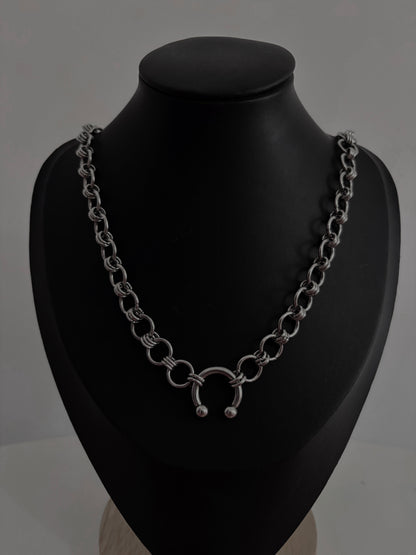 « Horseshoe » Necklace 