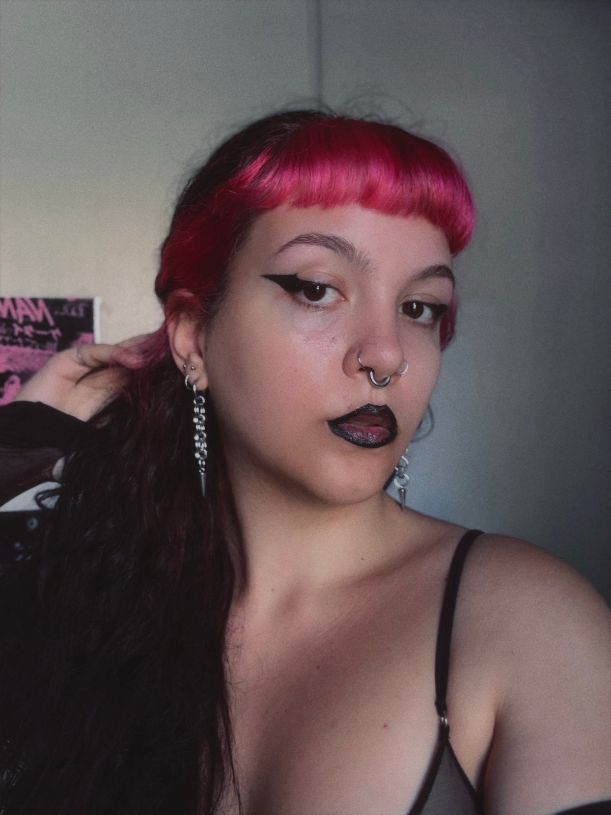 « Industrial » Earring n•4