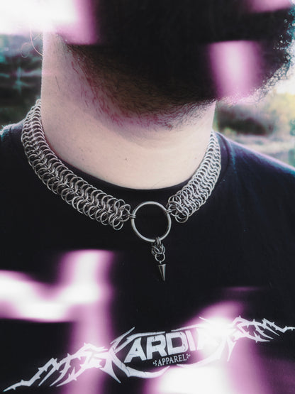 "Armour" Choker