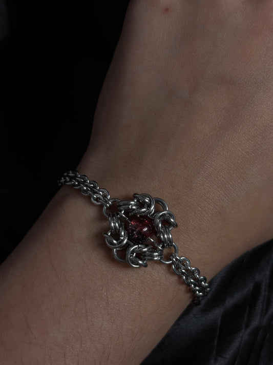 « Belladonna » Bracelet