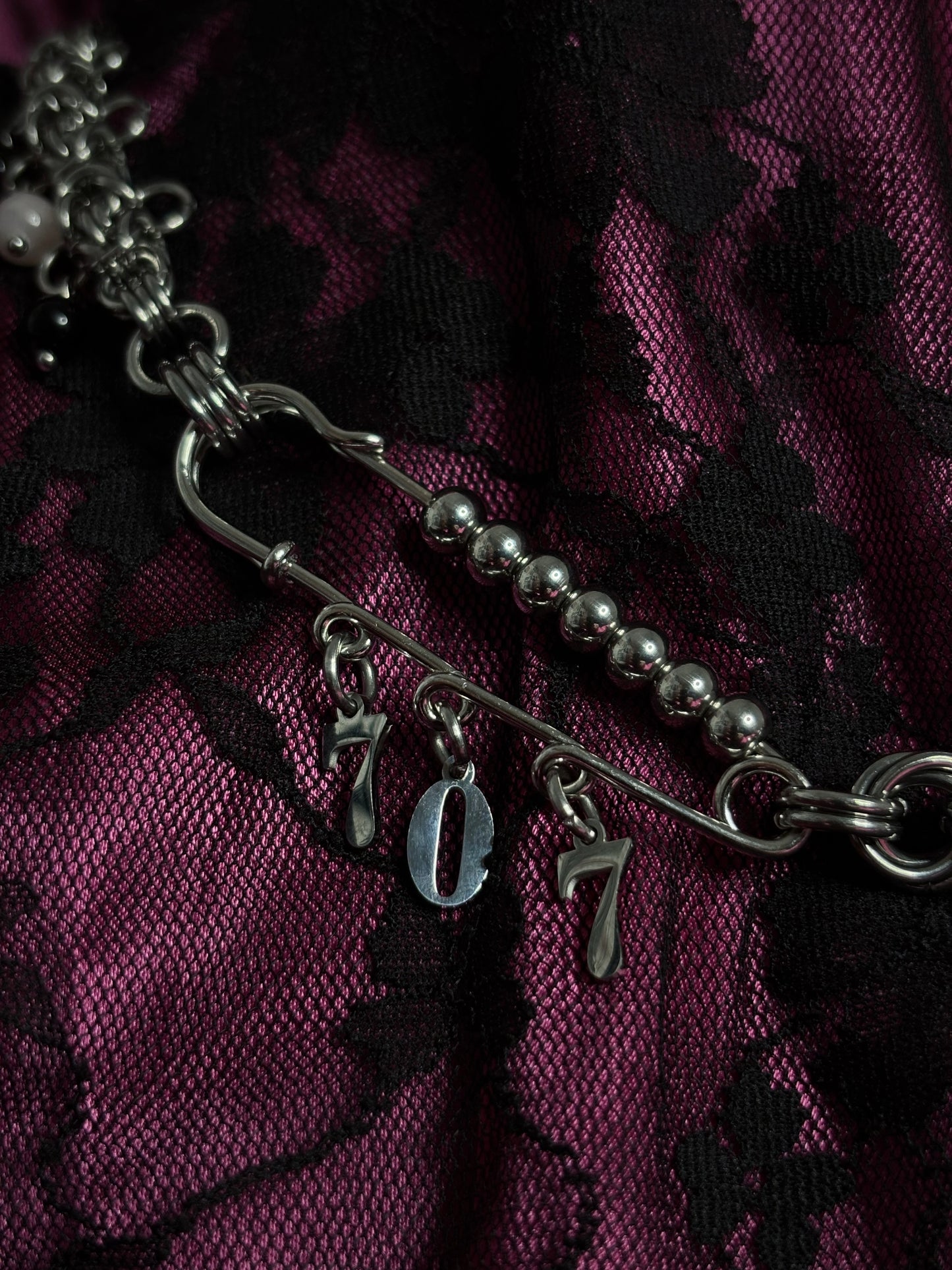 « 707 » Necklace