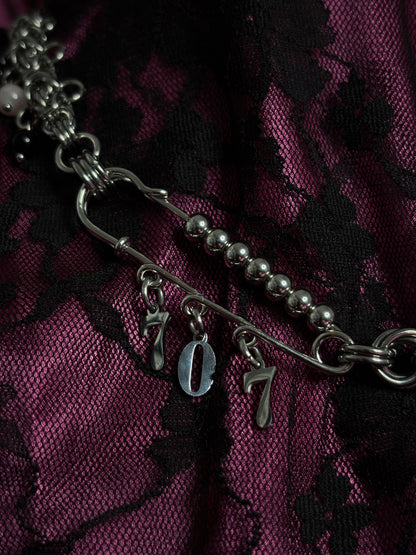 « 707 » Necklace
