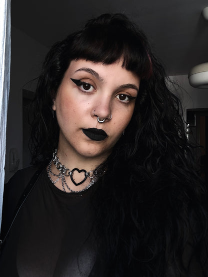 « Queen of the brat » choker