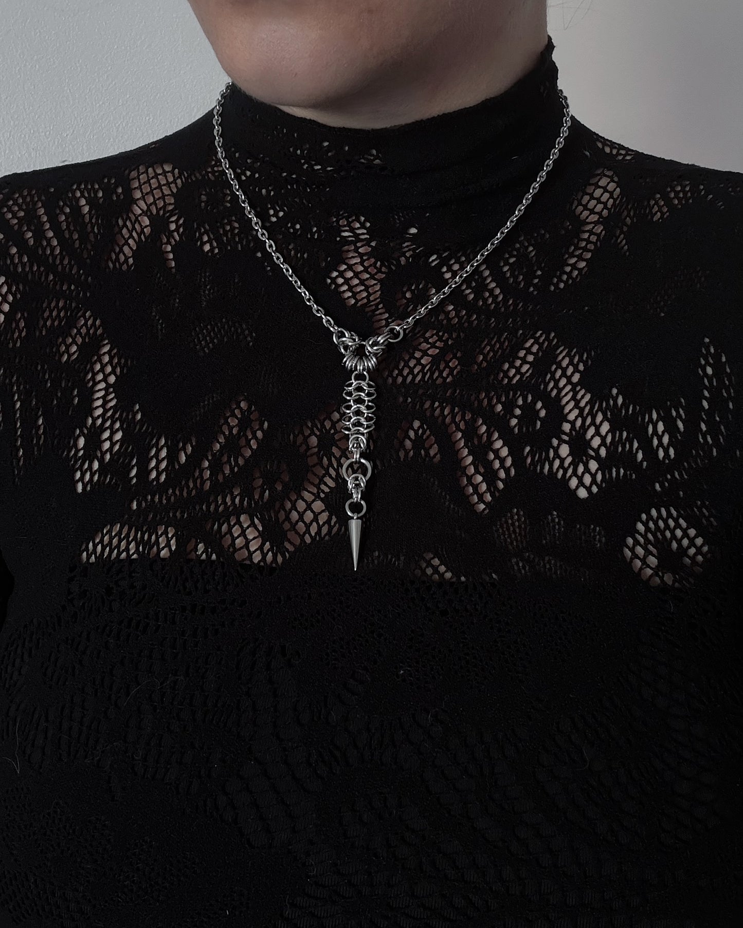 « Invocation » Necklace