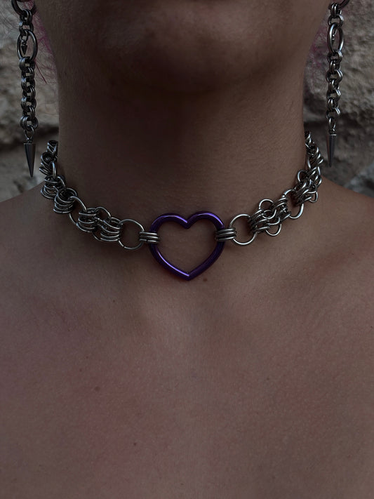 « Brat » choker