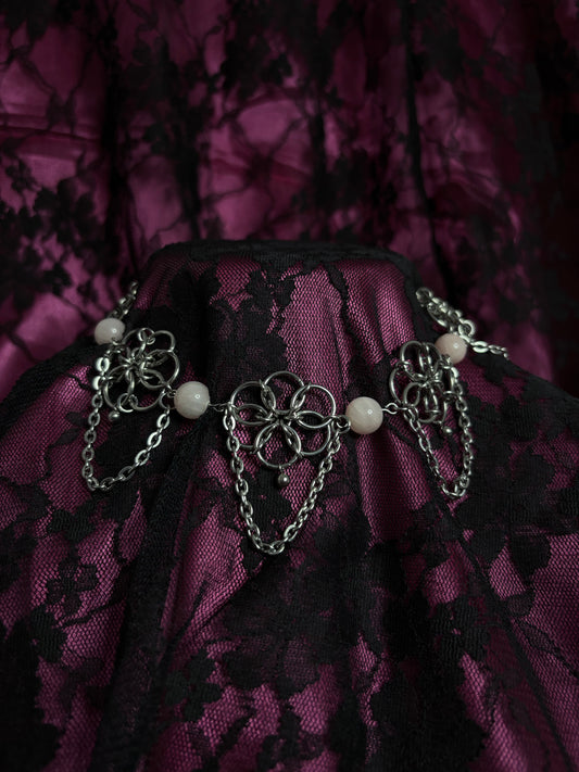 « Hachi » necklace