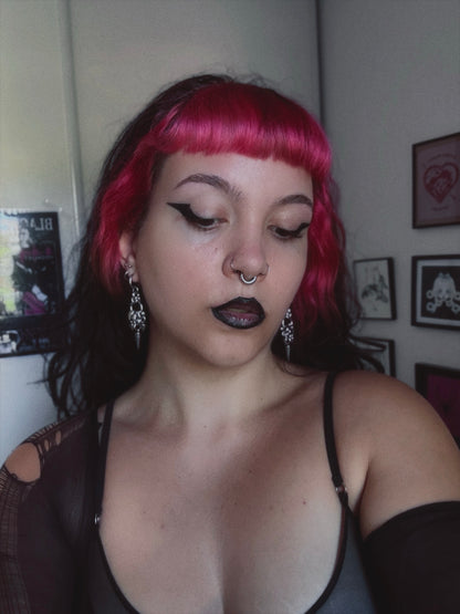 « Industrial » Earring n•1