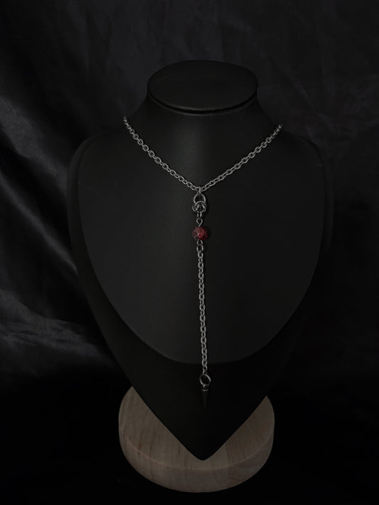 « Ethereal vamp » Necklace