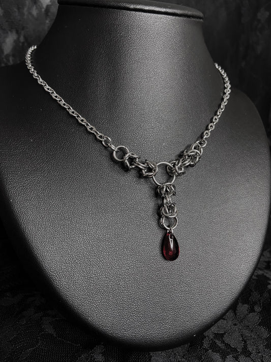 "Damned" Necklace