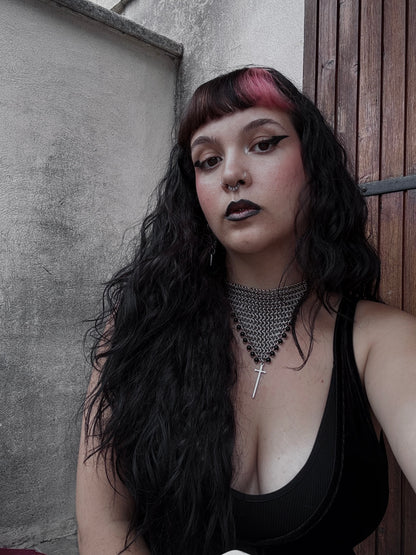 « Sword » Necklace