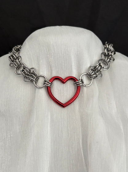 « Brat » choker