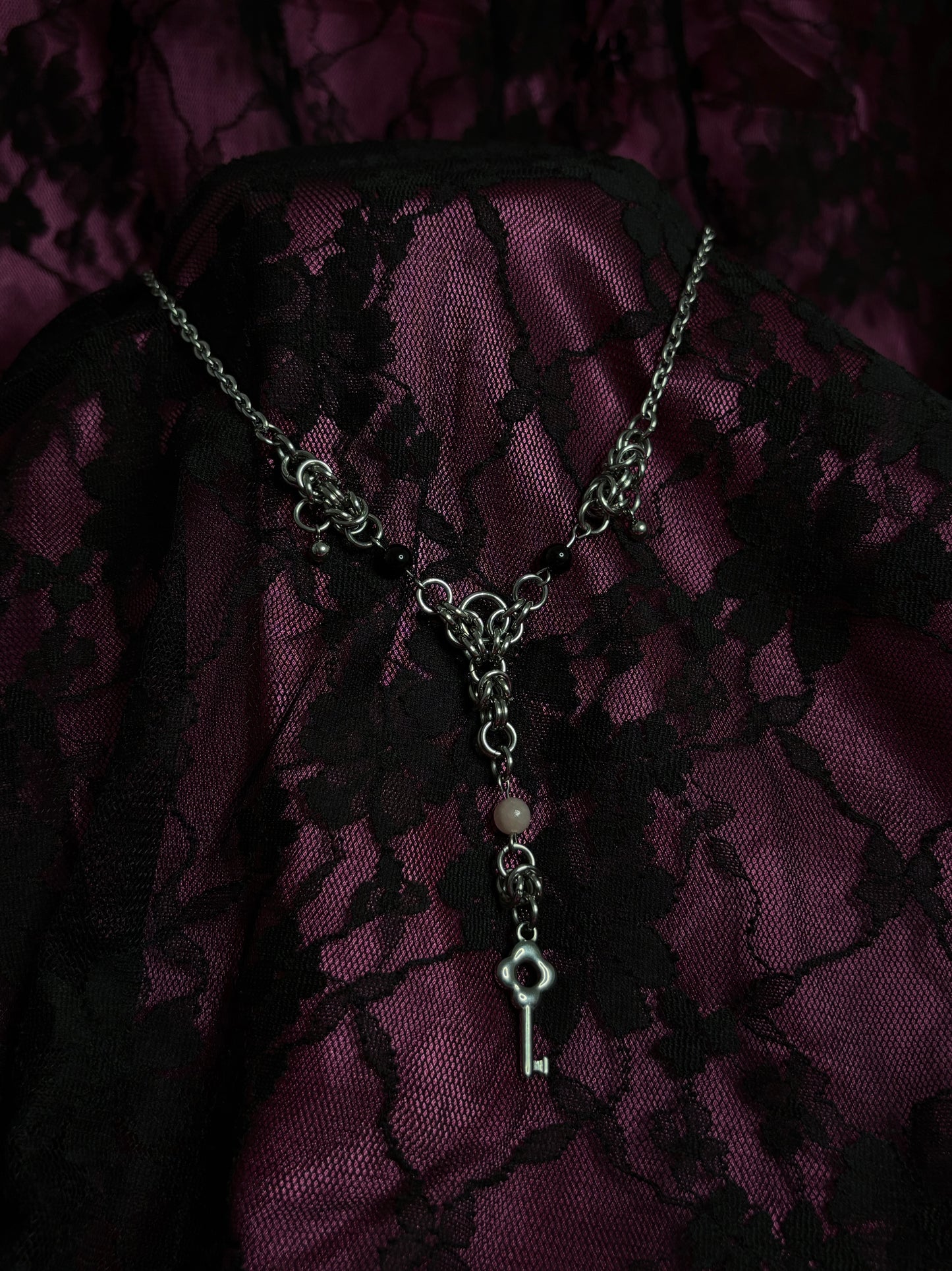 « Yuri » Necklace