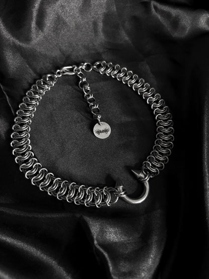 « Piercing » Choker