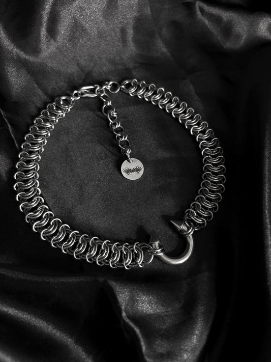 « Piercing » Choker