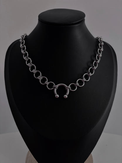 « Horseshoe » Necklace 