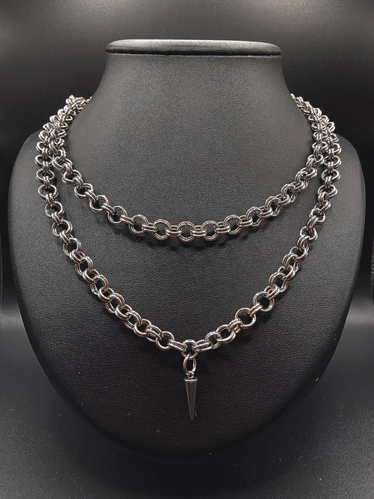 "Vortex" Necklace