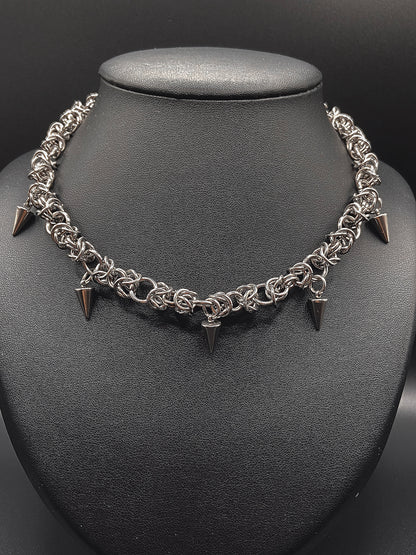 "Sinister" Choker