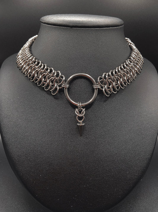 "Armour" Choker