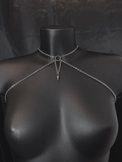 "Widow" Harness