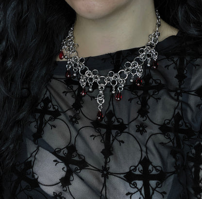 "Queen of the damned" Choker